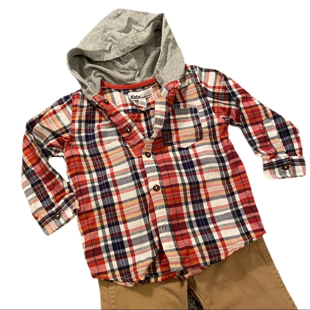 Boys Outfit